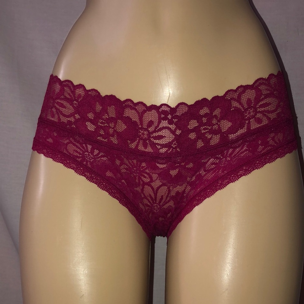 Victoria’s Secret panties